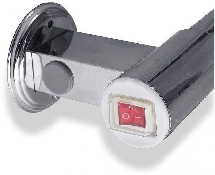 Электрический полотенцесушитель Energy I G4K EETR00IG4K000000000 Хром