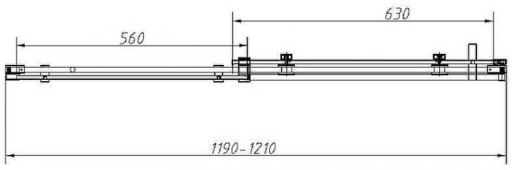 Душевой уголок Vincea Como-N 120x80 VSR-4CN8012CL профиль Хром стекло прозрачное