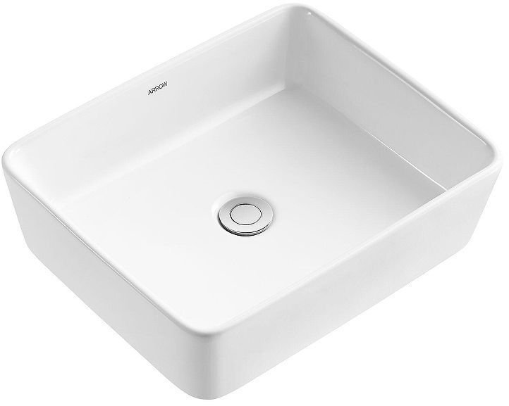 Раковина-чаша Arrow 46 AP439E цвет Белый