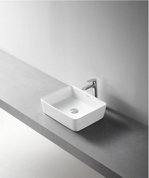 Раковина-чаша Arrow 46 AP439E цвет Белый