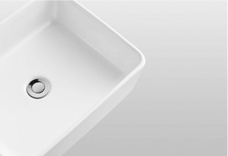 Раковина-чаша Arrow 46 AP439E цвет Белый