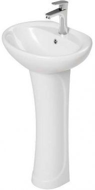 Раковина Laguraty 48 3209 F детская Белая