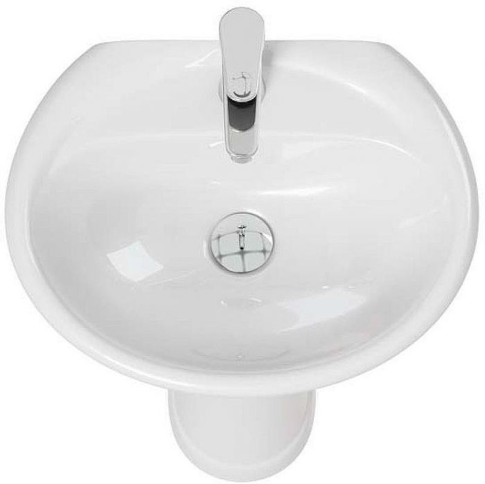 Раковина Laguraty 48 3209 F детская Белая