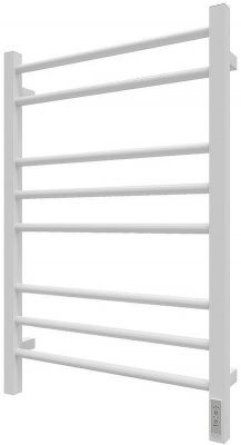 Электрический полотенцесушитель Grois Nex GR-112 40/80 П8 9016 U Белый матовый