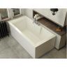 Акриловая ванна Vayer Casoli 180x80 Гл000006808 без гидромассажа