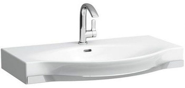 Раковина Laufen Palace 90 8.1270.2.000.104.1 Белая