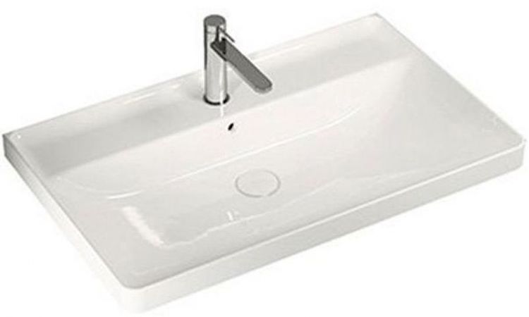 Раковина Hatria Canalgrande 80 Y1EK Белая