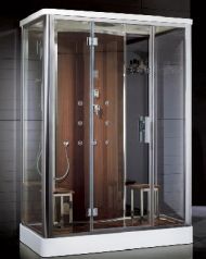 Пародушевая кабина EAGO-DZ956F8 (150x90x222)