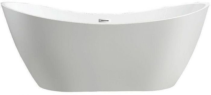 Акриловая ванна Swedbe Vita 178x80 8803 без гидромассажа