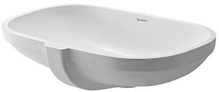 Раковина Duravit D-code 53 0338490000 Белый