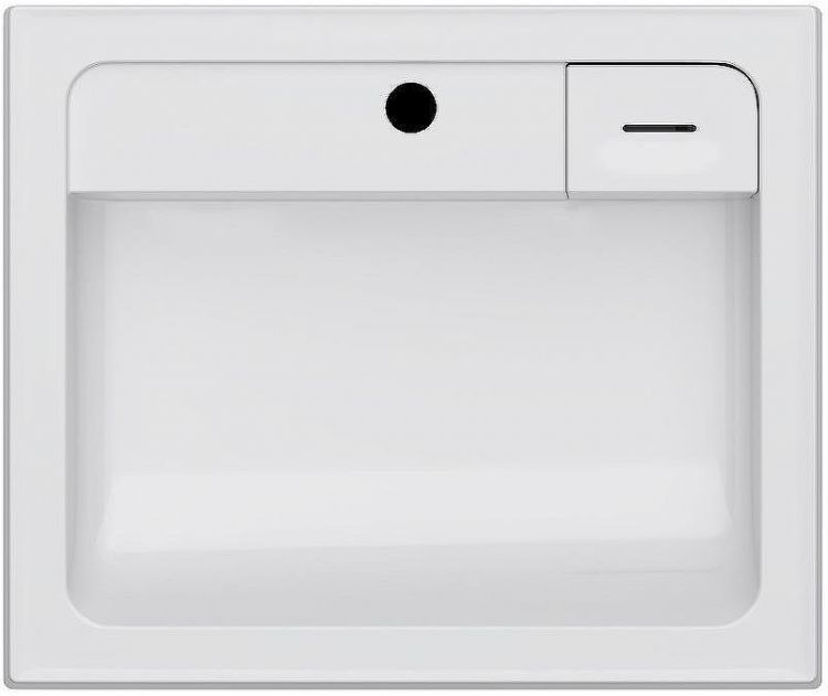 Раковина AM.PM X-Joy 60 M85AWCC0602WG на стиральную машину Белая