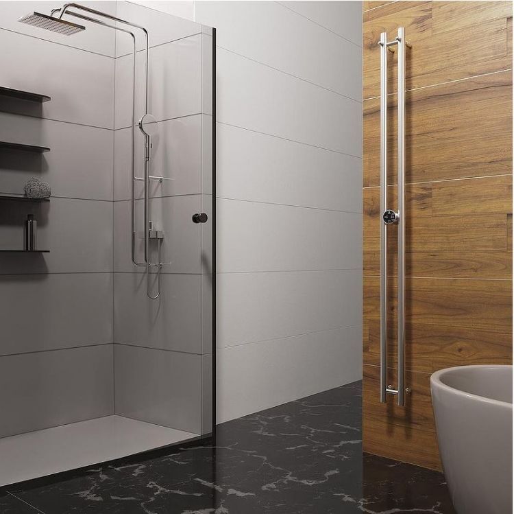 Электрический полотенцесушитель Terminus Дуо Стойка электро Дуо круг 1600 4670078528308 цвет Хром