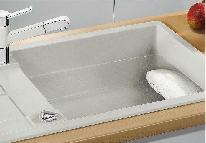 Кухонная мойка Blanco Metra XL 6S 515280 Белая