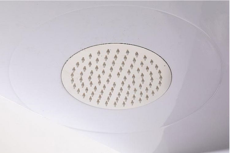 Душевой бокс WeltWasser WW500 Emmer 15055-2 150х150 10000004658 профиль Хром стекло прозрачное