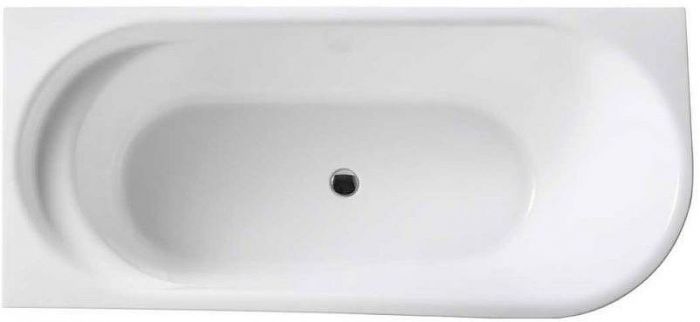 Акриловая ванна Vincea VBT-301-1500L 150x78 без гидромассажа
