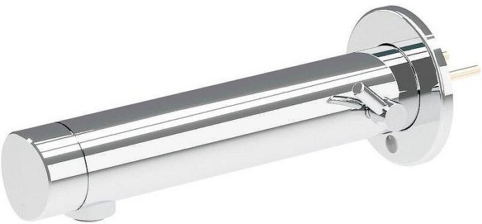 Смеситель для раковины Nofer 07361M.B Хром