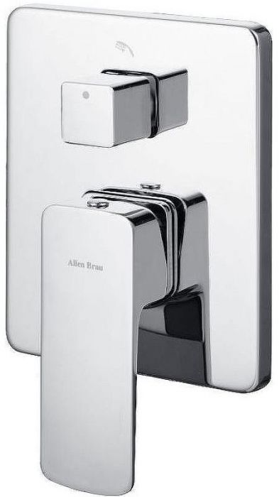 Смеситель для душа Allen Brau Infinity 5.21014-00 Хром