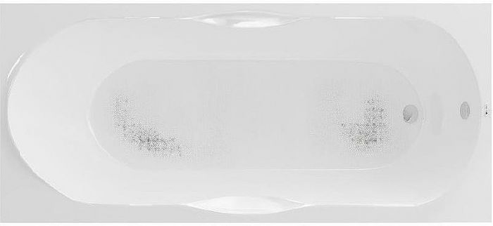 Акриловая ванна Creto Etna 150х70 1-1122 без гидромассажа