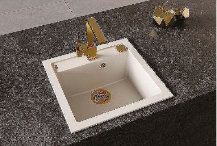 Кухонная мойка Alveus Granital+ Formic 20 Chocolate G03M 520x510x200 1103764 Шоколад