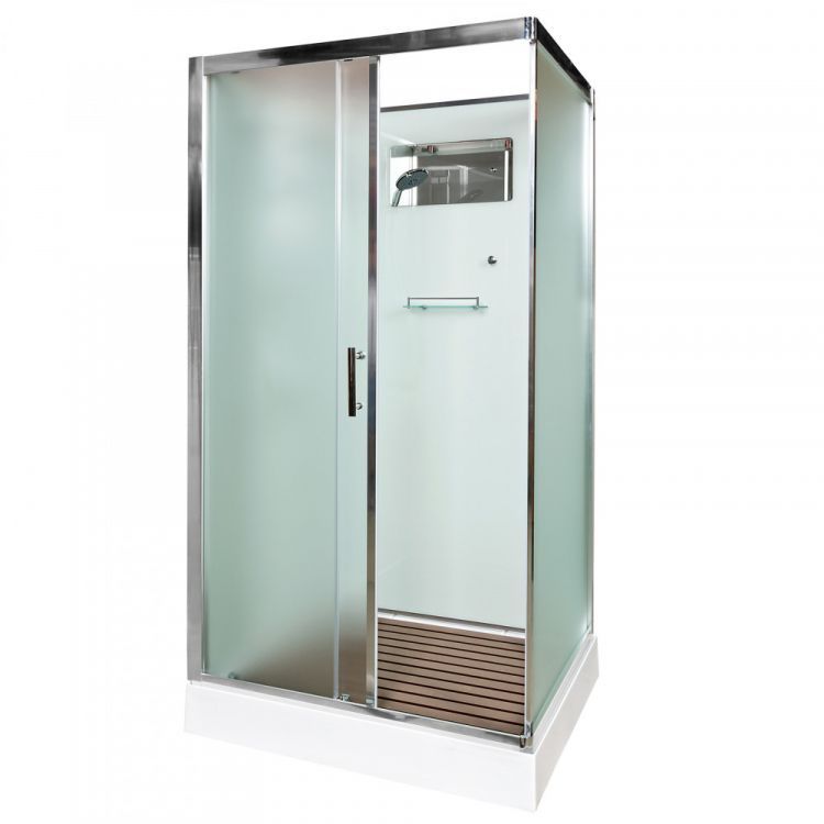 Душевая кабина Deto D129 120x90x220 Душевая кабина Deto D129 120x90x220