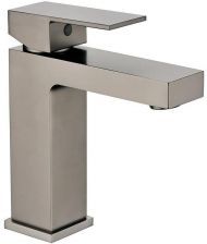 Смеситель для раковины Grocenberg GB2008BG Графит