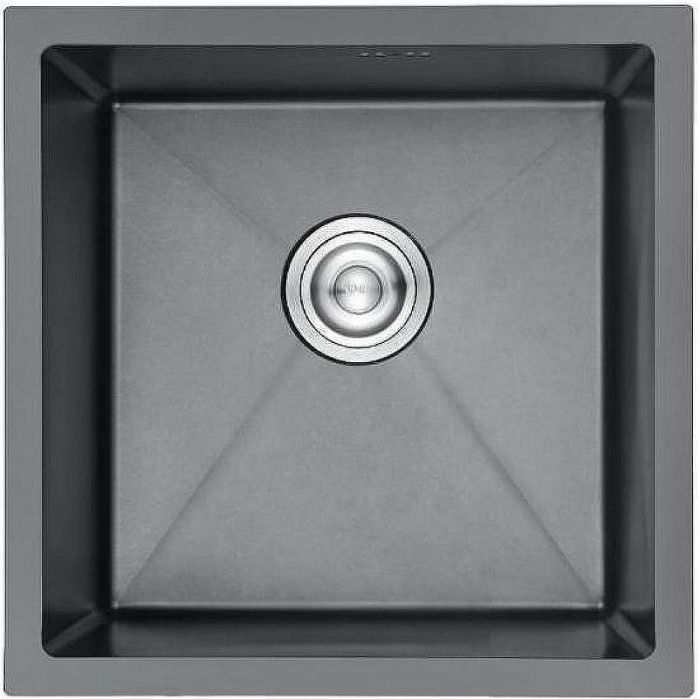 Кухонная мойка Aflorn Premium 44 AF94444F Графит