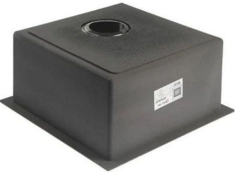 Кухонная мойка Aflorn Premium 44 AF94444F Графит