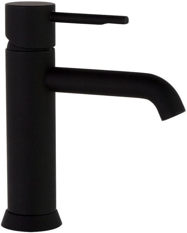 Смеситель для раковины Ramonsoler Odisea 390401NM Черный матовый Смеситель для раковины Ramonsoler Odisea 390401NM Черный матовый