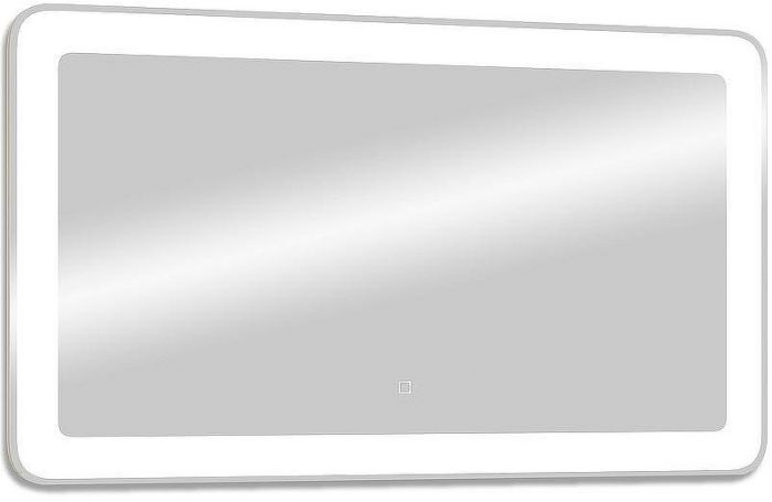 Зеркало Континент Velvette 1200x800 ЗЛП468 с подсветкой с сенсорным выключателем