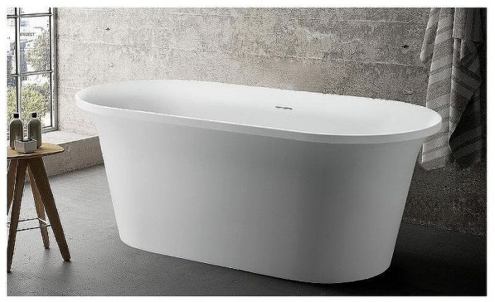 Акриловая ванна Aquanet Smart 170x78 260053 без гидромассажа