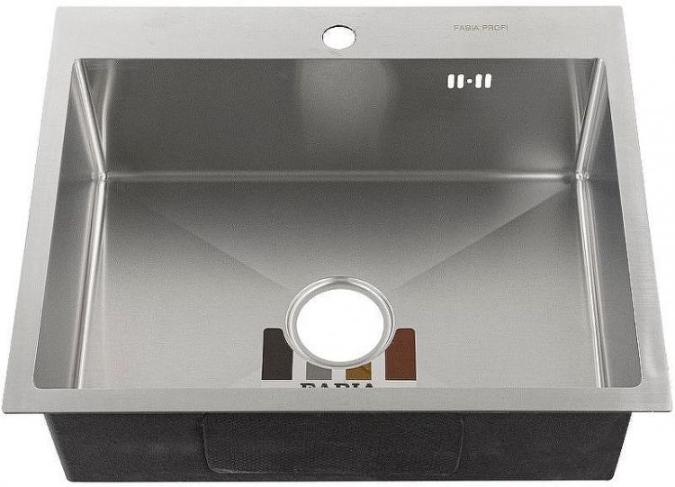 Кухонная мойка Fabia 60х50 60503D Декор Кухонная мойка Fabia 60х50 60503D Декор
