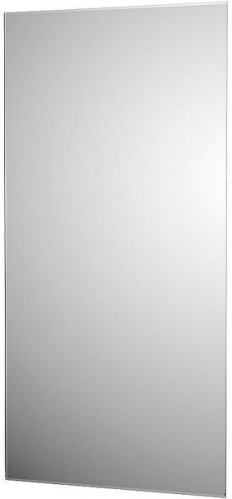 Зеркало Defesto Glow 60х120 DF 2508 с подсветкой 34W-4500К/с фацетом/Без выключателя/Нейтральный белый свет