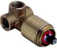 Скрытая часть для смесителя Cisal ZA00530004 G 1/2