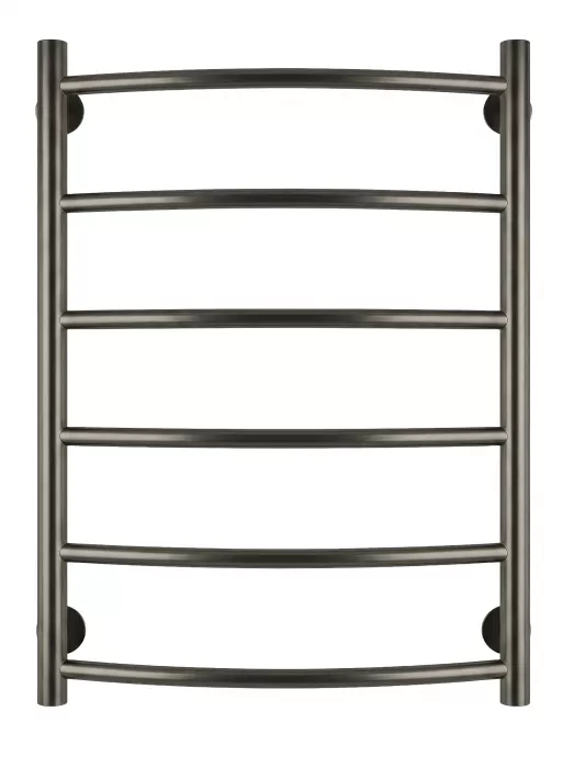 Полотенцесушитель электрический Secado Милан 1 80x40 графит