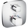 Hansgrohe Ecostat E Смеситель для душа, встраиваемый, термостатический, цвет: хром