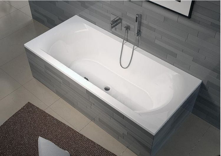 Акриловая ванна Riho Lima 160x70 B050001005 (BB4200500000000) без гидромассажа