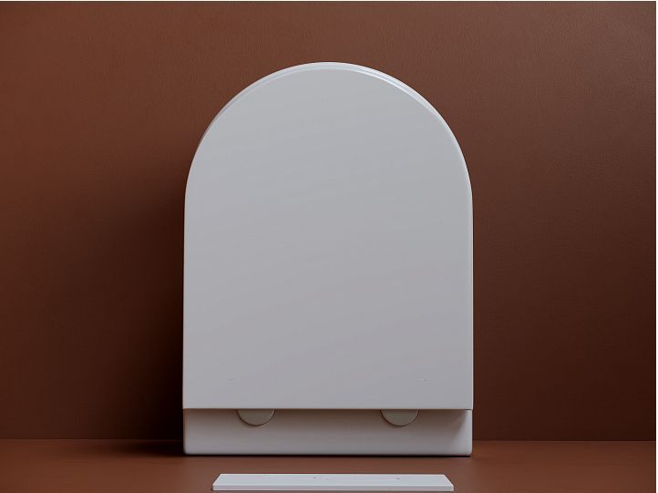 Подвесной унитаз CERAMICANOVA UP безободковый, смыв Торнадо CN4007