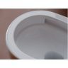 Подвесной унитаз CERAMICANOVA UP безободковый, смыв Торнадо CN4007