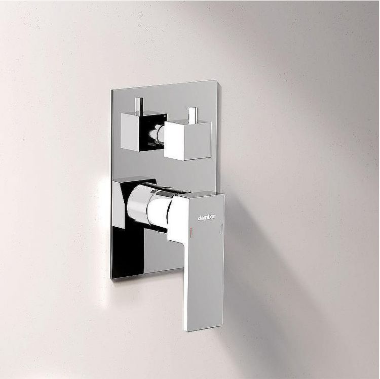 Душевая система Damixa Gala 953530000 Хром Душевая система Damixa Gala 953530000 Хром