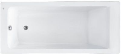 Акриловая ванна Roca Easy 160x70 ZRU9307663 без гидромассажа