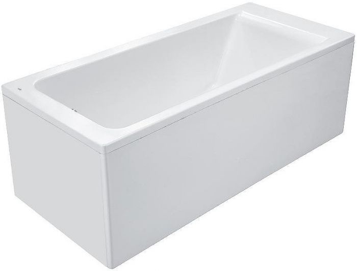 Акриловая ванна Roca Easy 160x70 ZRU9307663 без гидромассажа