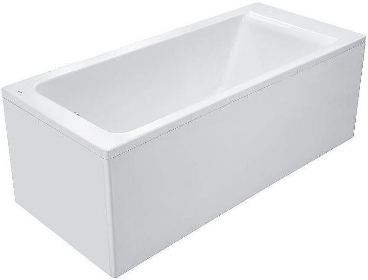 Акриловая ванна Roca Easy 160x70 ZRU9307663 без гидромассажа