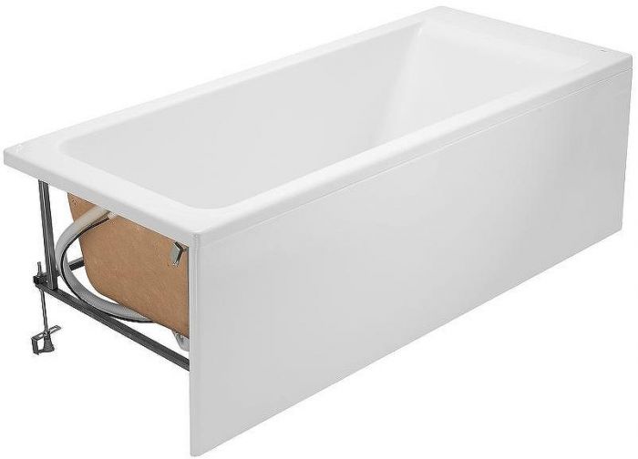 Акриловая ванна Roca Easy 160x70 ZRU9307663 без гидромассажа