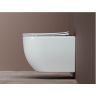 Унитаз подвесной Ceramicanova MIA CN1805