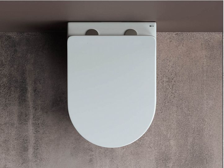 Унитаз подвесной Ceramicanova MIA CN1805