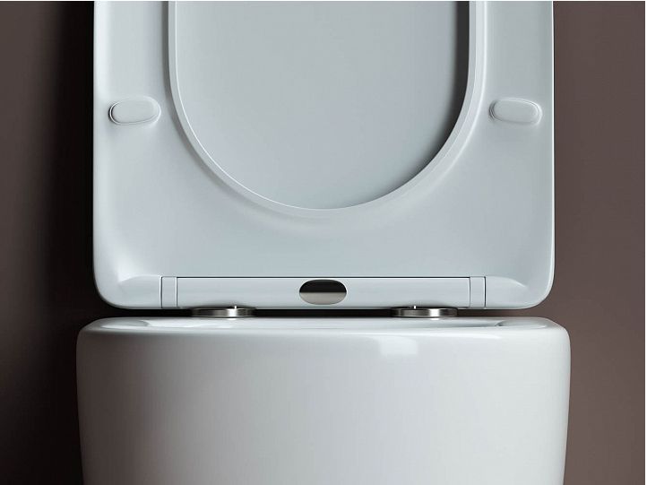 Унитаз подвесной Ceramicanova MIA CN1805