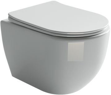 Унитаз подвесной Ceramicanova MIA CN1805