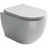 Унитаз подвесной Ceramicanova MIA CN1805