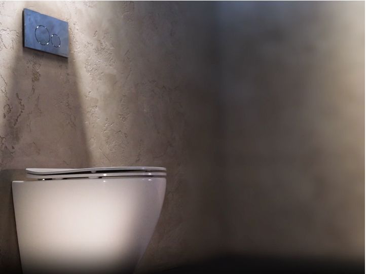 Унитаз подвесной Ceramicanova MIA CN1805