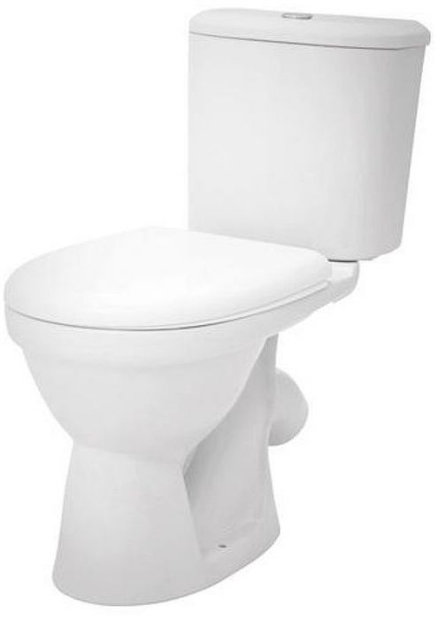 Унитаз Santek Бореаль 1.WH30.2.146 с бачком и сиденьем Микролифт